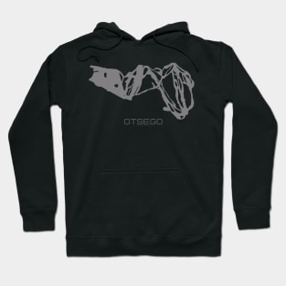 Otsego Resort 3D Hoodie